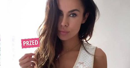Natalia Siwiec w nowej, bujnej fryzurze zachwyca fanów. Oni patrzą na coś jeszcze