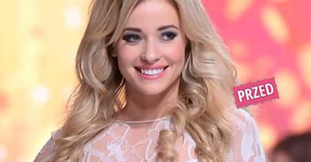 Magda Swat z "Top Model" ze zmysłowej blondyki zmieniła się w gorącego rudzielca. Ale metamorfoza