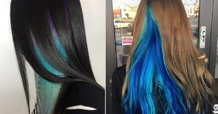 #Geodehair - nowy trend w koloryzacji włosów
