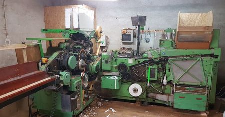 We dwóch produkowali milion papierosów dziennie. Zobacz, jak wyglądała "fabryka"