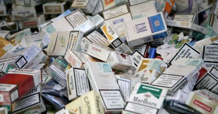 Papierosy powinny być bardzo drogie. GIS półżartem: nawet 100 złotych za paczkę
