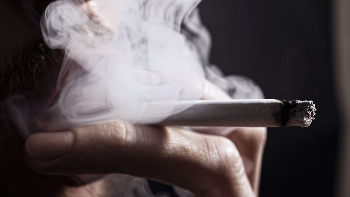 Przyjęta w 2010 ustawa antynikotynowa okazała się przepisem stosowanym z rzadka.