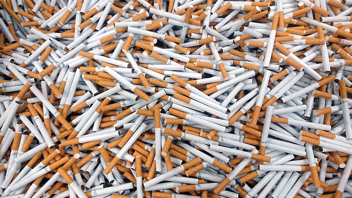 Palenie będzie droższe.