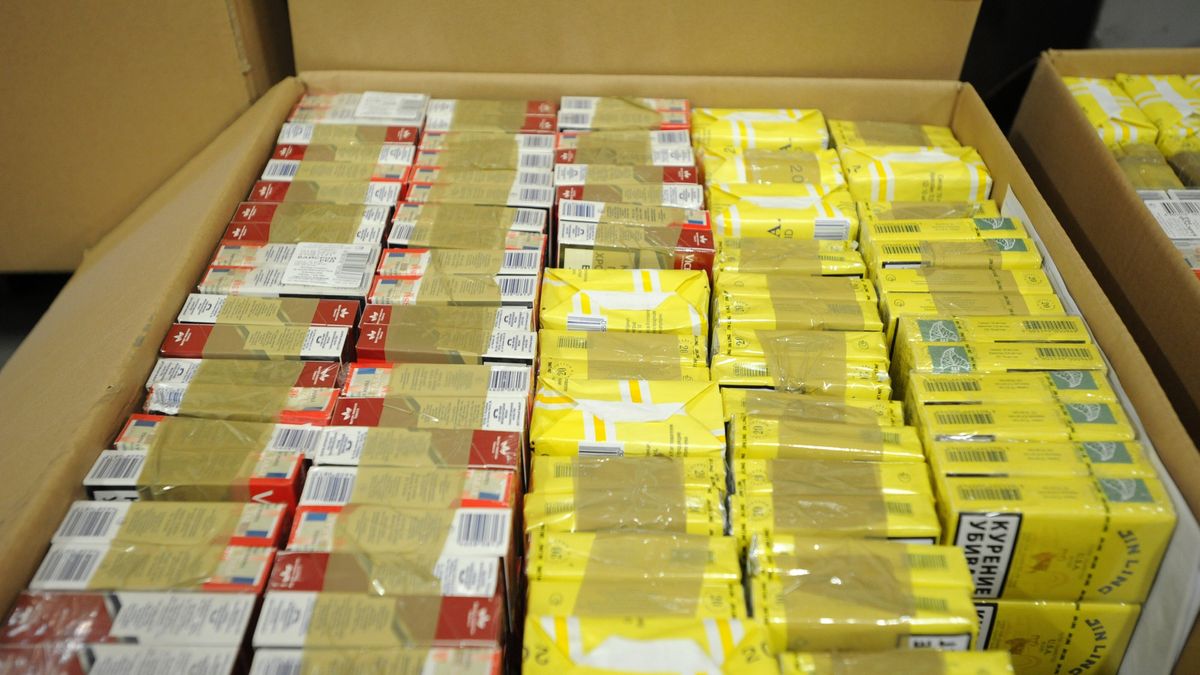 Podwyżka akcyzy to raj dla przemytników.