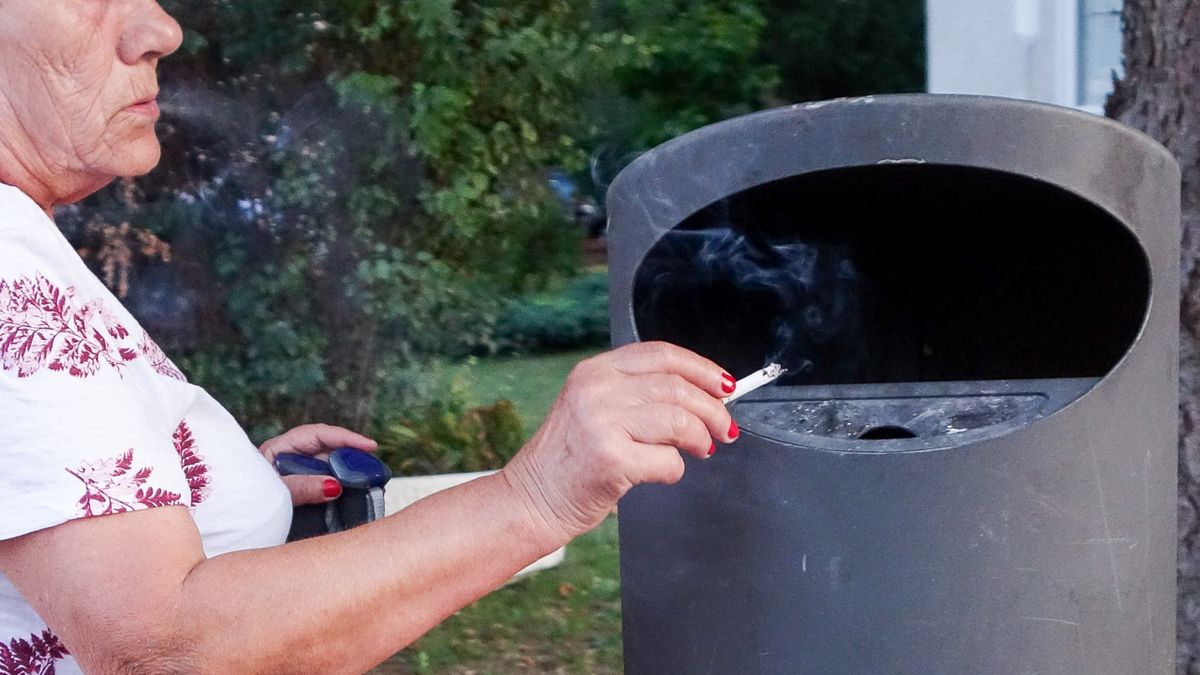 W Polsce rośnie sprzedaż papierosów. To jeden z niewielu takich przypadków w Europie
