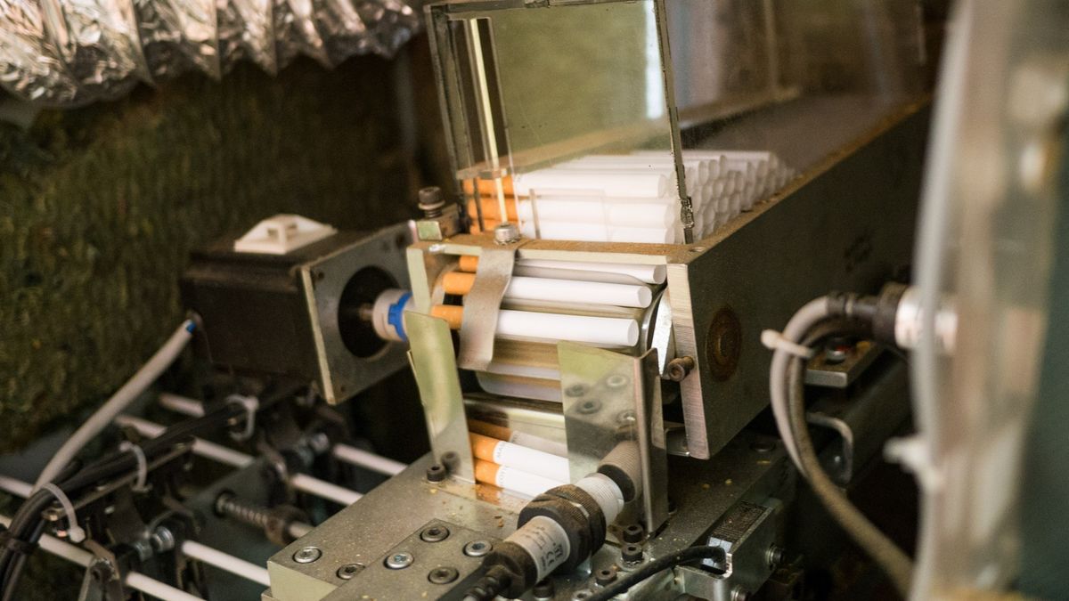 Od 20 maja obwiązują unijne przepisy dotyczące handlu wyrobami tytoniowymi. 