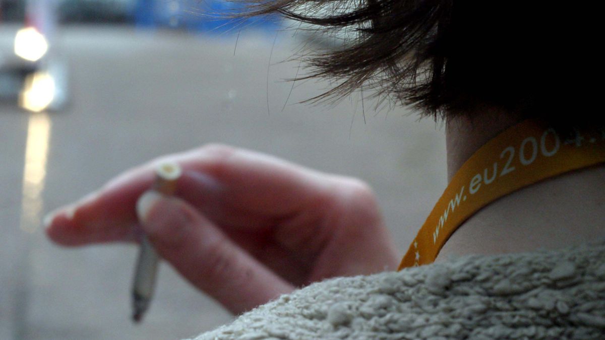 Przerwa na papierosa może być dla gospodarki bardzo kosztowna