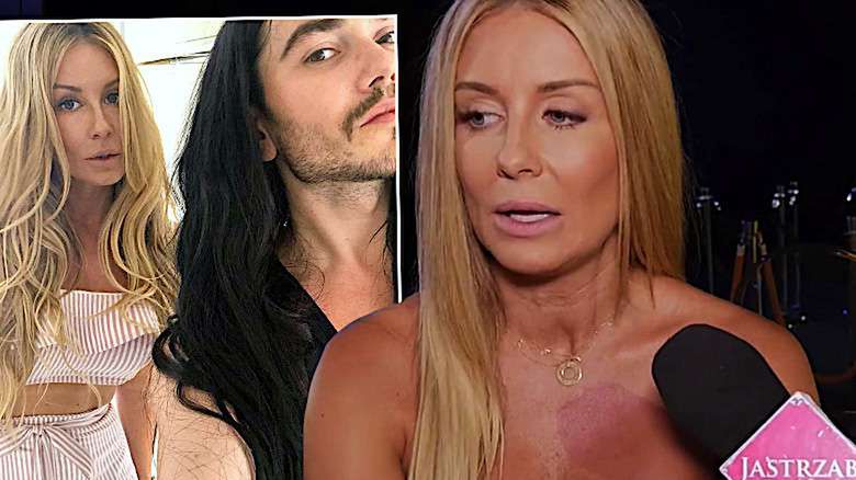 Małgorzata Rozenek fryzura