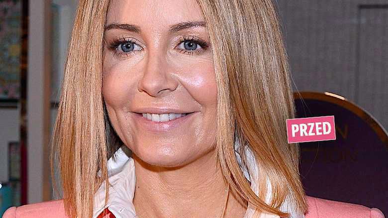 Małgorzata Rozenek włosy