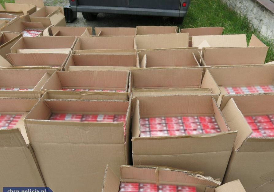 Wielka akcja policji. Aż 250 funkcjonariuszy w 3 województwach