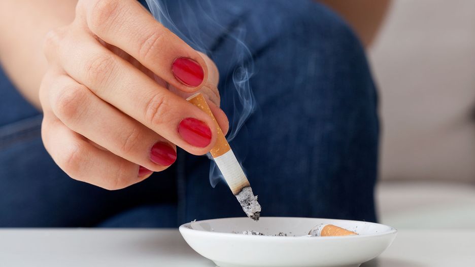 Według WHO na całym świecie co roku palenie zabija ponad 7 mln ludzi