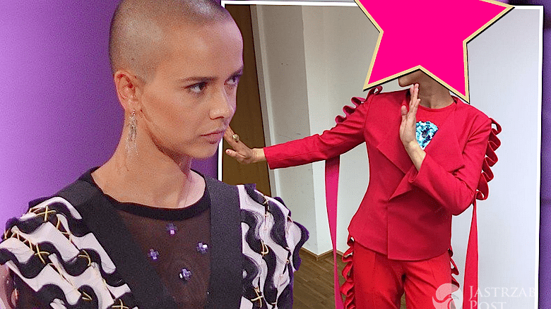 Monika Brodka czerwone włosy