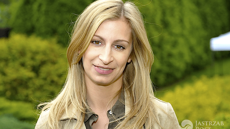 Magdalena Schejbal ścięła włosy