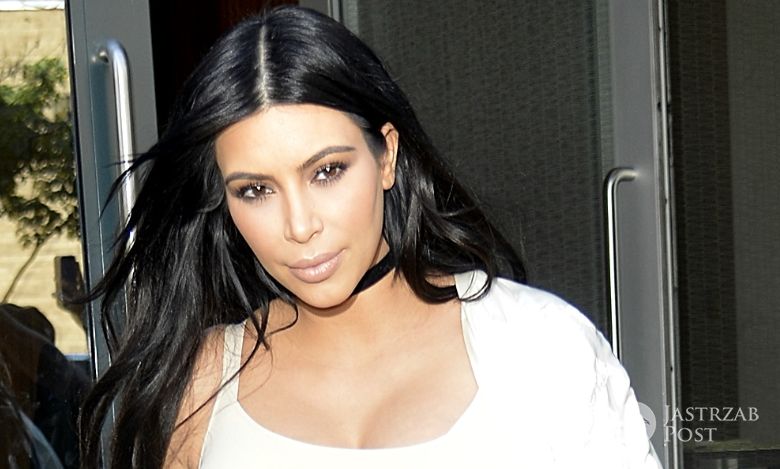 Kim Kardashian zdradziła, że dość rzadko myje włosy