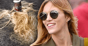Anja Rubik drastycznie ścięła włosy u fryzjera Victorii Beckham. Tak wygląda w krótkich włosach. Mamy zdjęcie [AKTUALIZACJA]