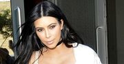 Kim Kardashian trafiła do szpitala!
