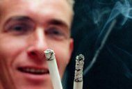 Palenie prawem człowieka