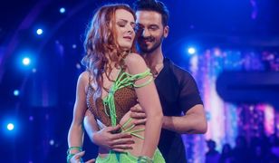 Tańczyła, choć nie słyszała muzyki. Iwona Cichosz wzruszyła jury "Tańca z gwiazdami"