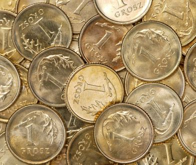Góra groszy w słoiku i nie wiadomo, co z nią zrobić? Za wymianę bank każe płacić nawet 20 zł