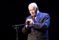 Prof. Adam Strzembosz uhonorowany. "Nawet represje mają swoją wartość"