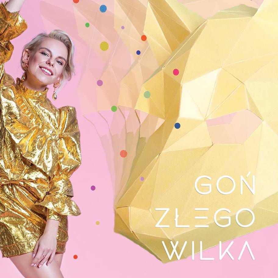 Alicja Janosz dzieciom – okładka płyty