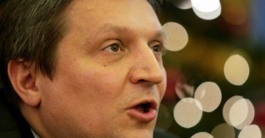 Dymisja ministra skarbu przyjęta