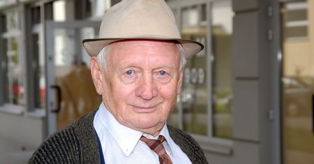 Witold Pyrkosz kończy 90 lat! Przypominamy jego największe role