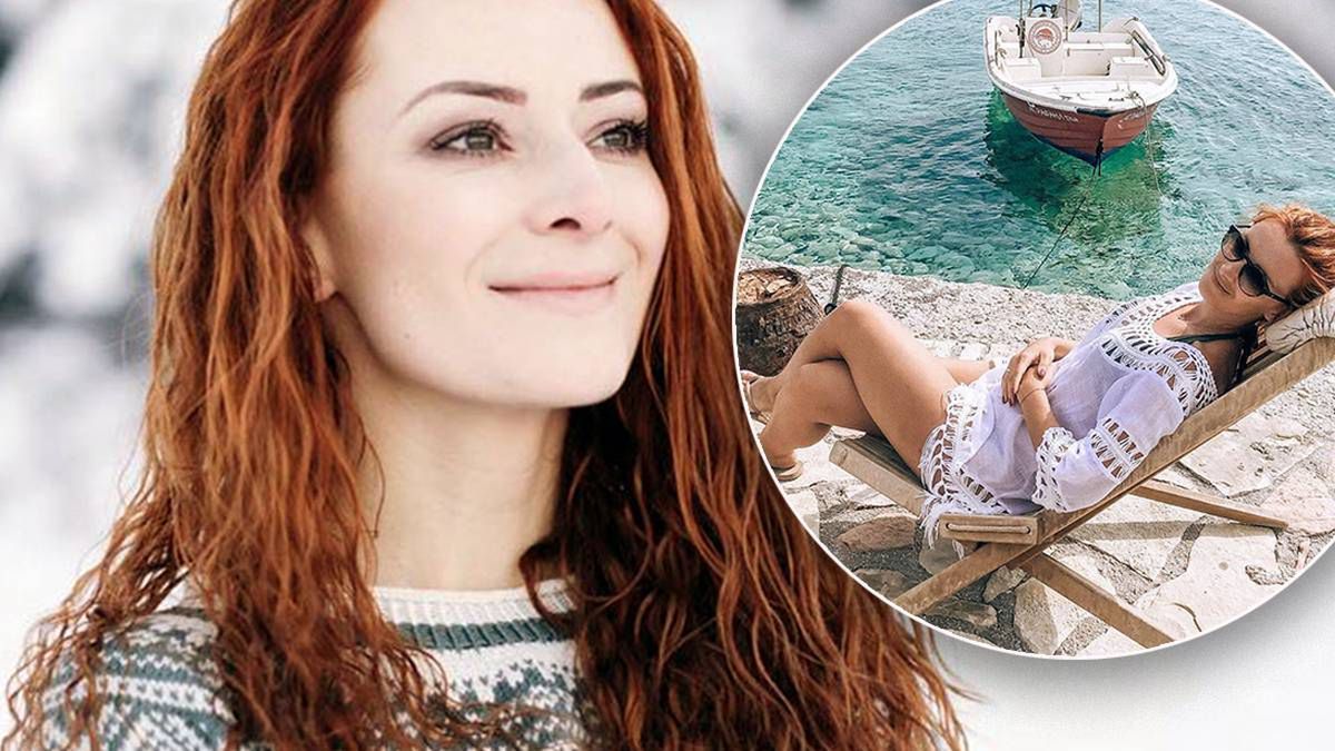 Iwona Cichosz jest w ciąży