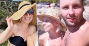 Ala Janosz nie traci czasu na wakacjach. Od razu po przyjeździe wskoczyła w skąpe bikini. Pochwaliła się gorącymi zdjęciami