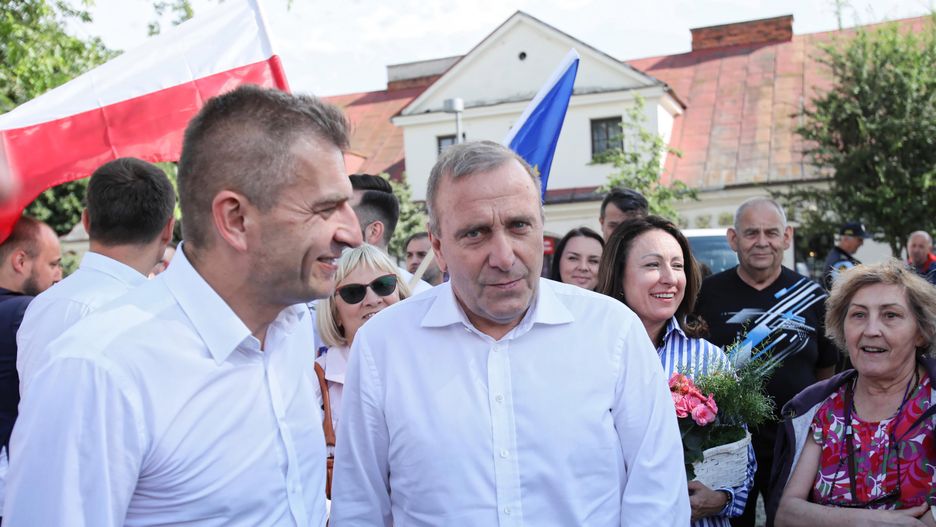 Wybory parlamentarne 2019. Bunt w PO, Schetyna rozdarty 