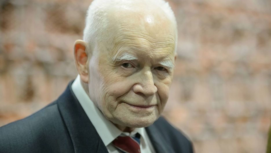 Prof. Adam Strzembosz był przewodniczącym Trybunału Stanu