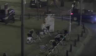 Rowerzystki szalały po Bydgoszczy. Były pijane