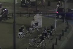 Rowerzystki szalały po Bydgoszczy. Były pijane