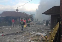 Wybuch w Bydgoszczy. Zawaliły się dwa budynki