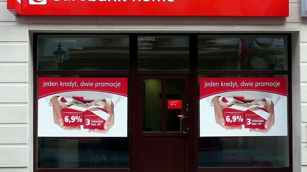 Eurobank przechodzi pod markę Millennium.