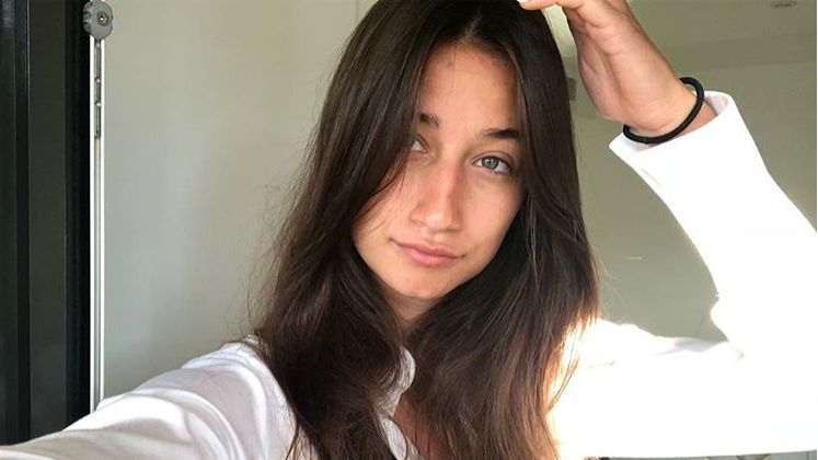 Wiktoria Goszcz zrobiła sobie tatuaż
