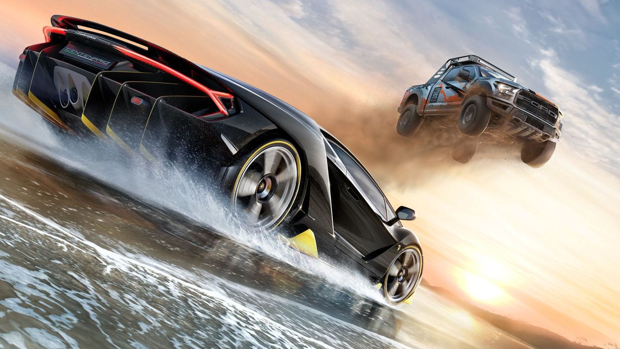 Forza Horizon 3 - recenzja. Nowa definicja arcade'owych wyścigów