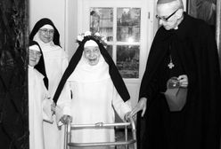 Zmarła najstarsza zakonnica świata. Cecylia Roszak z Krakowa miała 110 lat