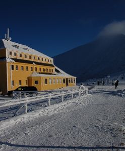 Karkonosze. Ratownicy GOPR znaleźli zamarznięte ciało turysty