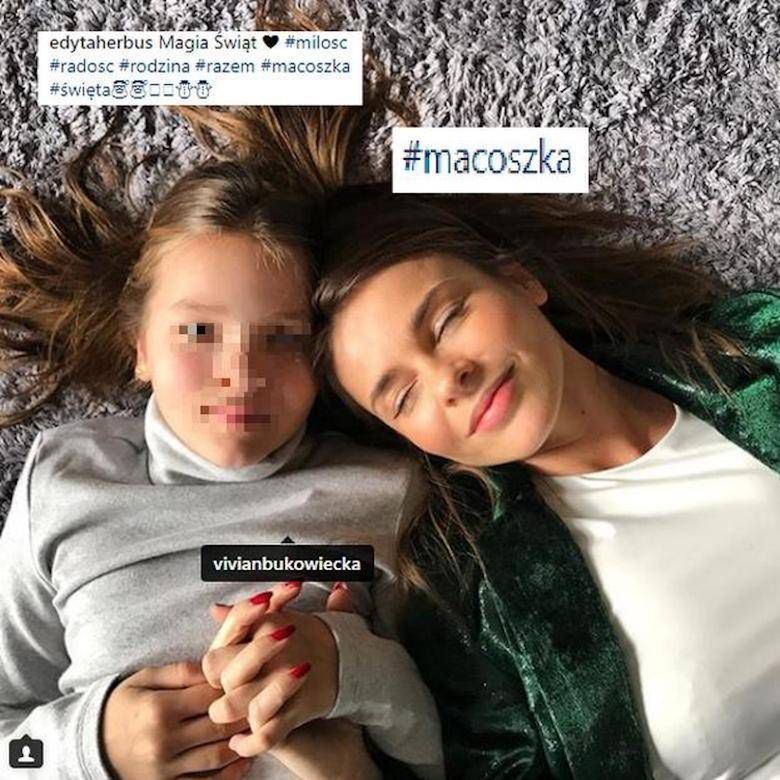 Edyta Herbuś spotyka się z ojcem dziecka Doroty Gardias