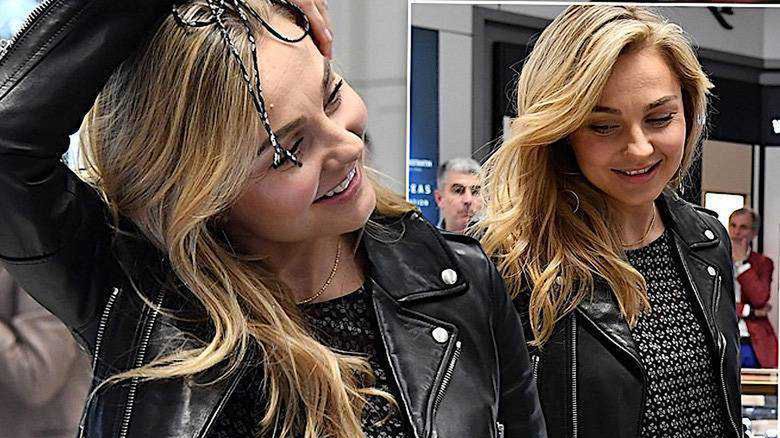 Małgorzata Socha w trzeciej ciąży, Apart