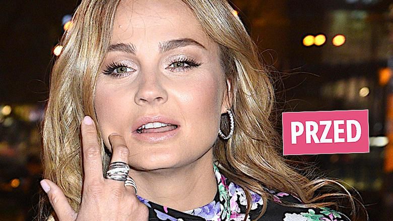 Małgorzata Socha fryzura