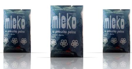 Salmonella w mleku w proszku. Główny Inspektor Sanitarny ostrzega