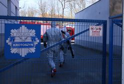 Koronawirus w Polsce. Krotoszyn zostanie zamknięty? "Zdecyduje o tym rząd"