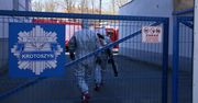 Koronawirus w Polsce. Krotoszyn zostanie zamknięty? "Zdecyduje o tym rząd"