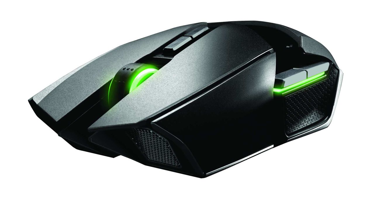 Razer Ouroboros - zmiennokształtna mysz dla graczy