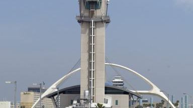 Lotnisko w Los Angeles