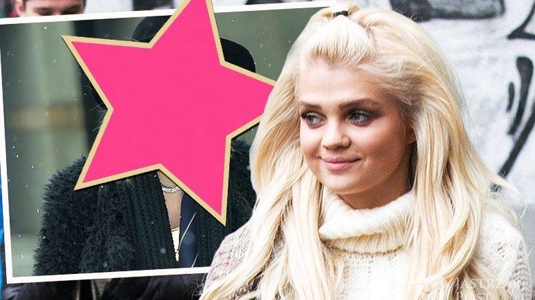 Margaret w nowej fryzurze. Zrezygnowała z loków