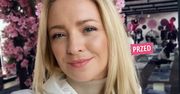 Basia Kurdej-Szatan pokazała się totalnie odmieniona. Fani nie poznali jej w ciemnych włosach. Pasuje jej?