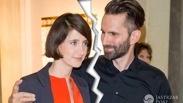 Marcin Bosak i Monika Pikuła rozstali się